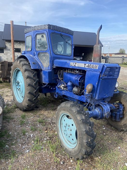 Продам трактор Т-40 АМ