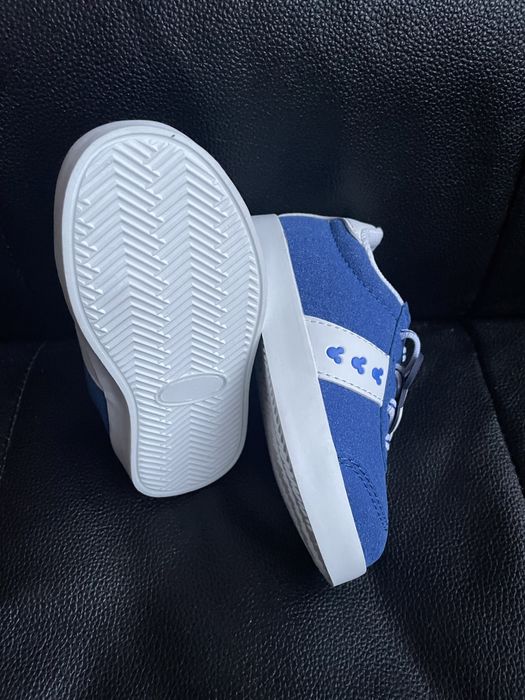 Sapatilhas Disney tam 22 novas