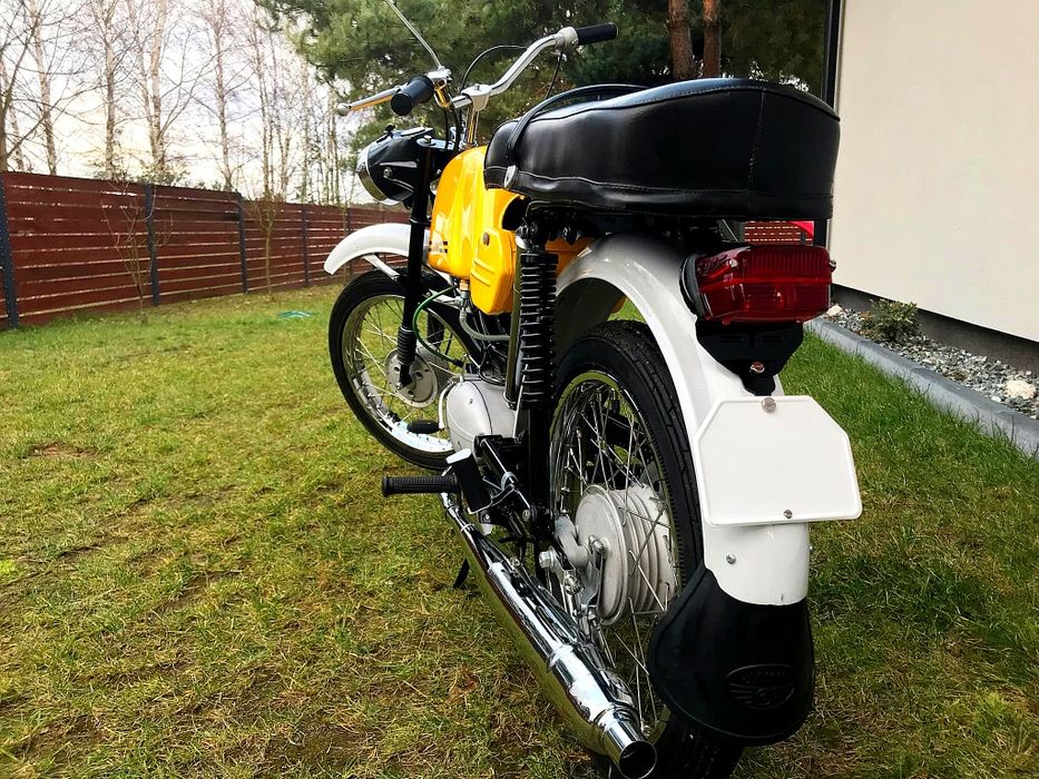 Jawa Mustang/Sport p23 zarej pt/oc 1982