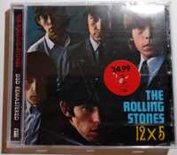 The Rolling Stones - 12 x 5 CD nowa w folii