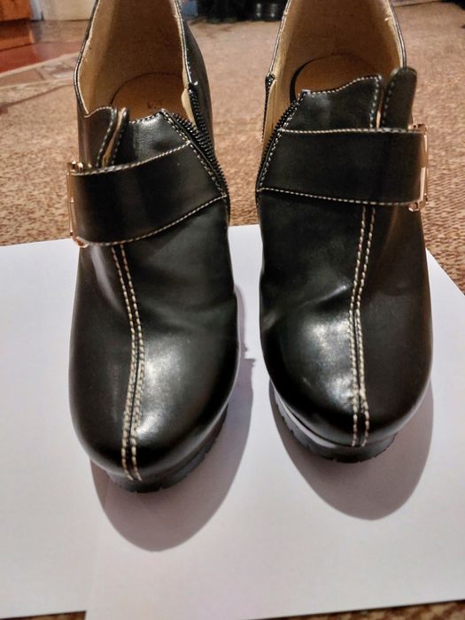 Туфлі та Батильйони