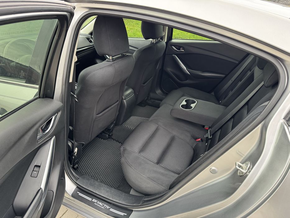 Mazda 6 gj 2014 2.5 skyactiv