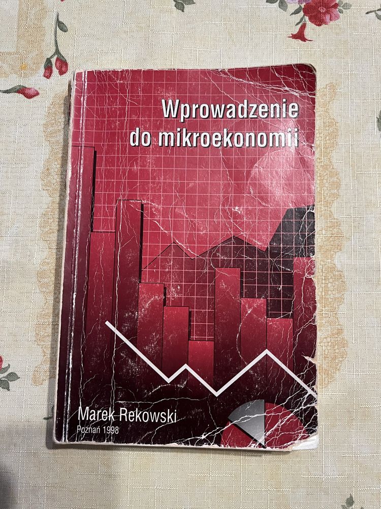 Wprowadzenie do Mikroekonomii Marek Rekowski