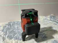 Hilti PM 40-MG laser wieloliniowy,krzyżowy,poziomica zielona wiązka