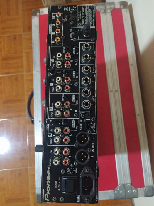 Pioneer  DJM 800