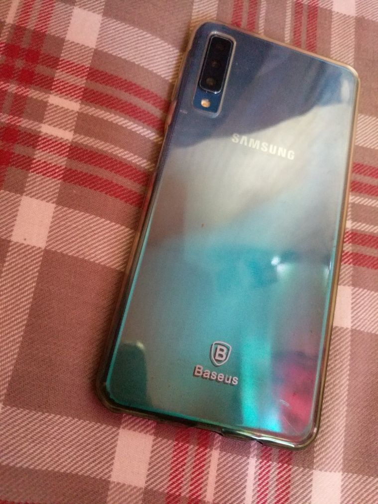 Galaxy a 7 a750fn/ds 64