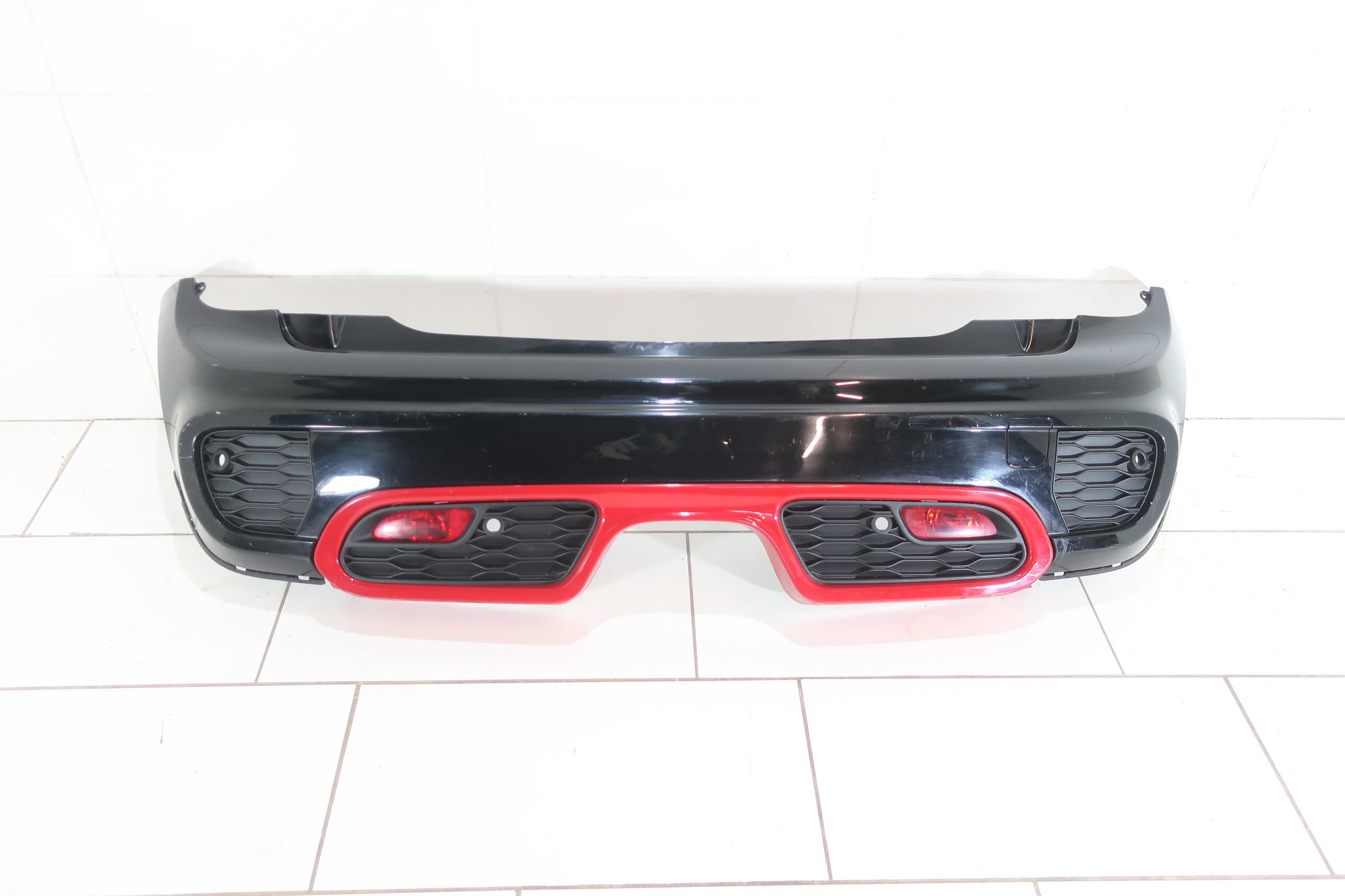 Zderzak tył tylny MINI F56 JCW pdc