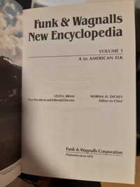 Enciclopédia funk & wagnalls