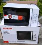 Kuchenka mikrofalowa TOSHIBA MWP-MG20P(WH)