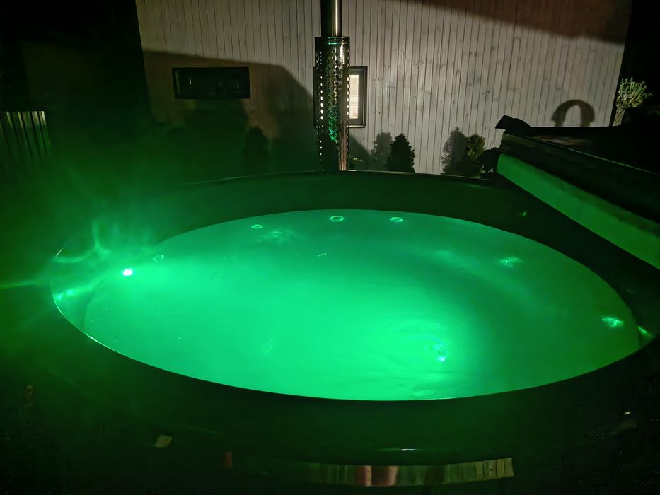 Balia, jakuzzi, wynajem, bania, spa, impreza, wypoczynek, relax