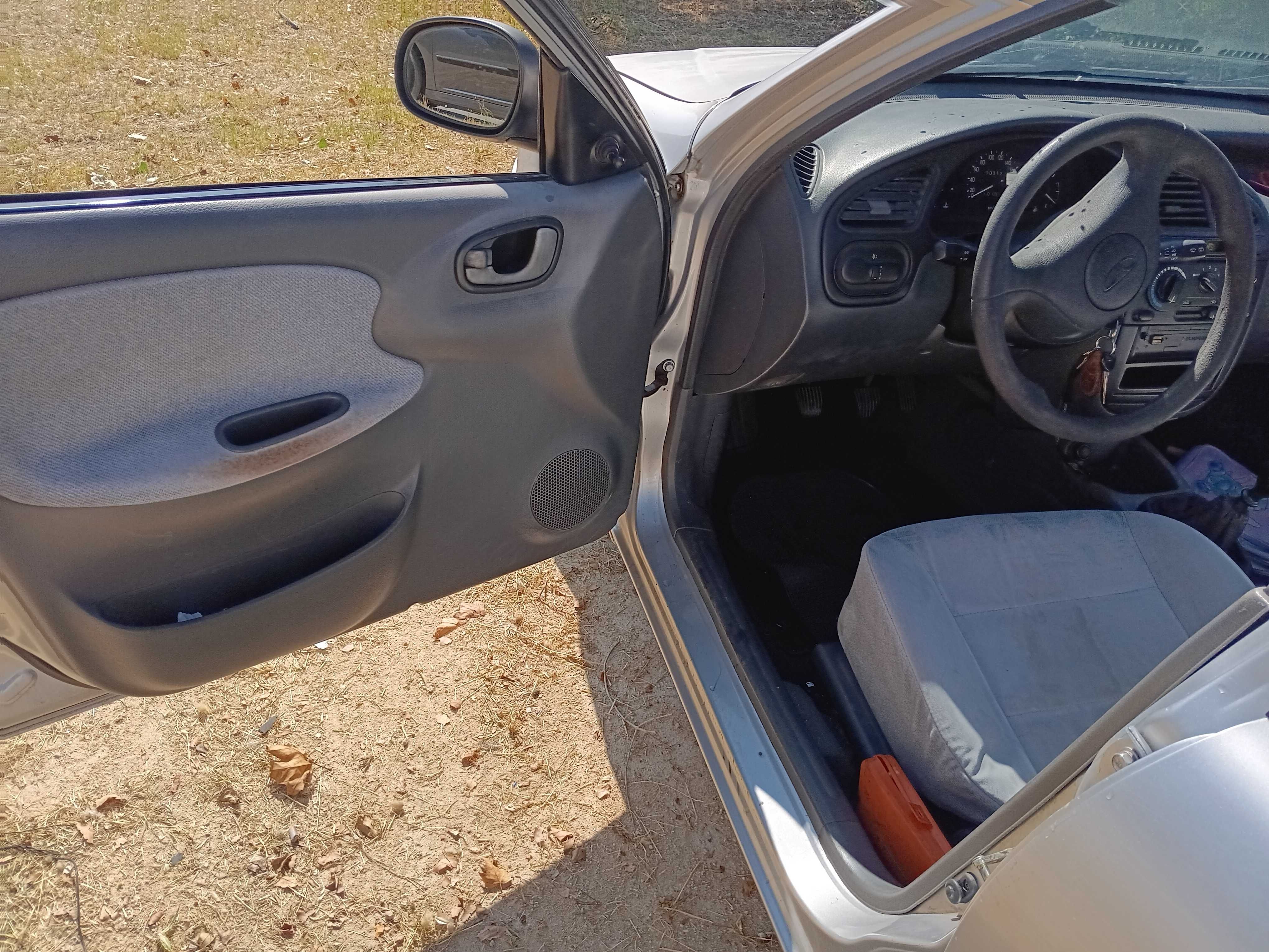 Daewoo Lanos 1.3