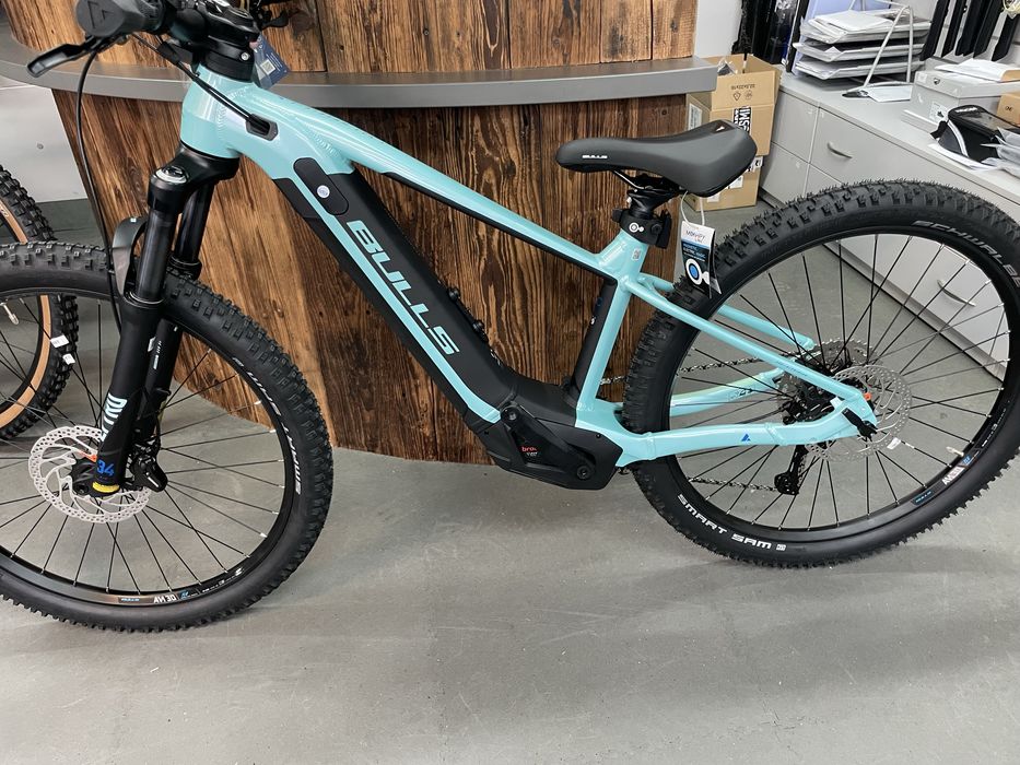 Rower Elektryczny Bulls E-Stream EVA 1 Dzieciecy Juniorski