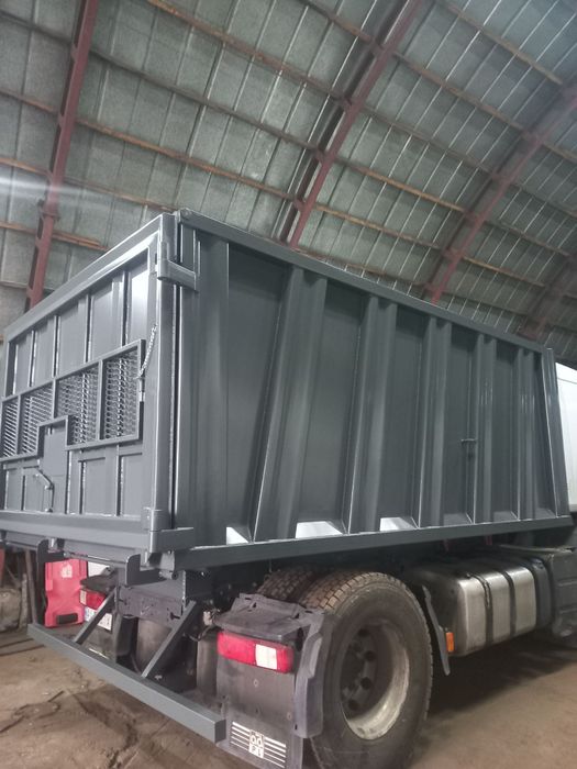 Виготовлення кузовів