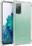 Etui Nakładka Anti-Shock do Samsung Galaxy S20 FE + Szkło Hartowane