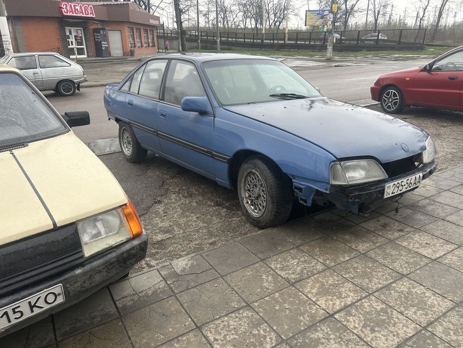 Разборка Опель Омега А