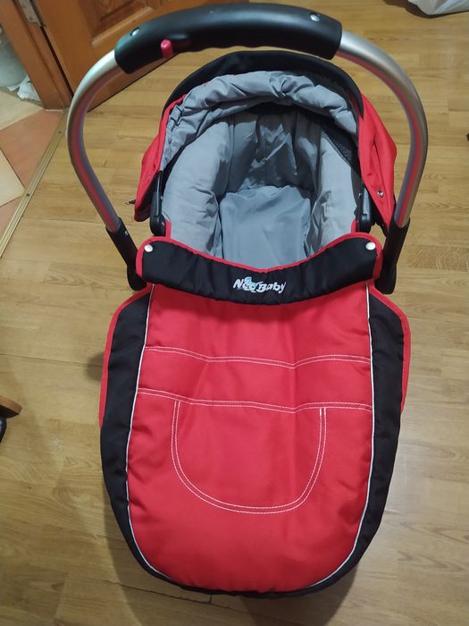 Люлька переноска NeoBaby