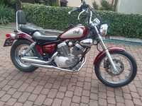 yamaha virago 125, bardzo dobry stan