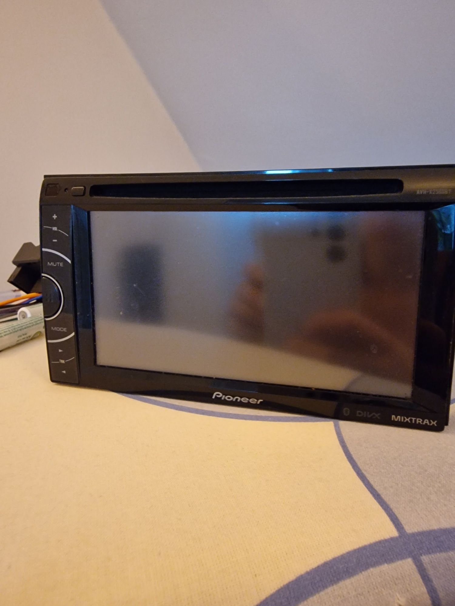 Pioneer AVH X2500BT