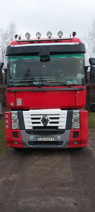 Renault Magnum DXI 480 standard