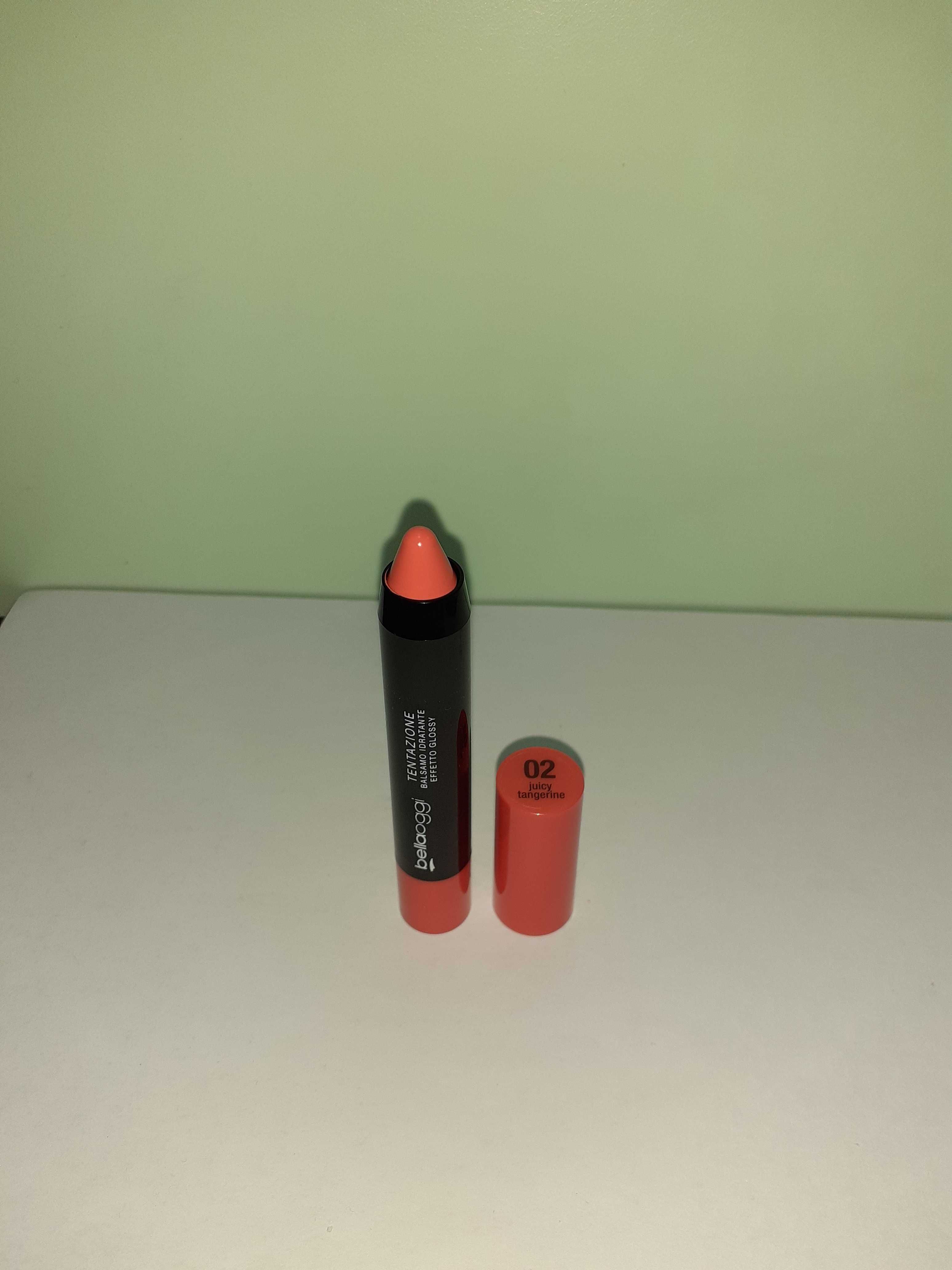 Baton da marca Bellaoggi Nº02 juicytangerine