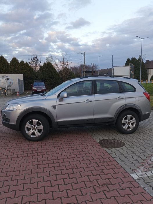 Chevrolet captiva