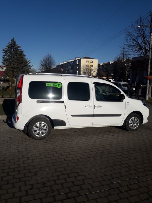 Пасжиро/ґрузо  перевез. До 6 ти чоловік (+Прицеп)