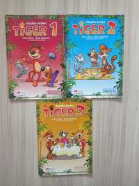 Tiger 1, 2, 3 Carol Read, Mark Ormerod, A1