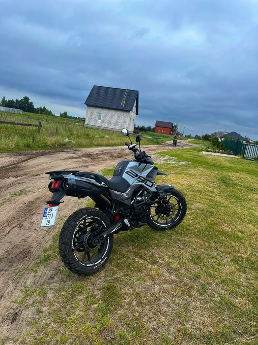 Teken 250 пробіг 1200