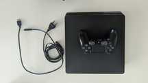 Ps4 + 7 jogos (vai com a caixa original)