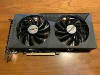 Gigabyte rtx 3060ti eagle lhr