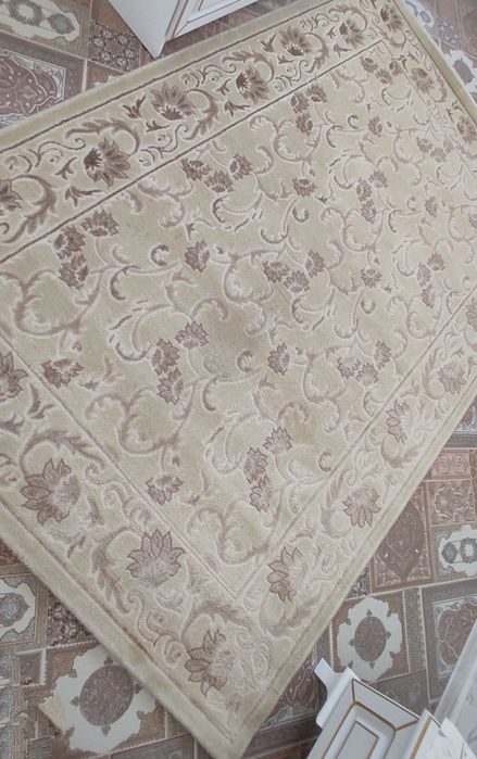 Ковер шерстяной 1,5х2,3 Турция