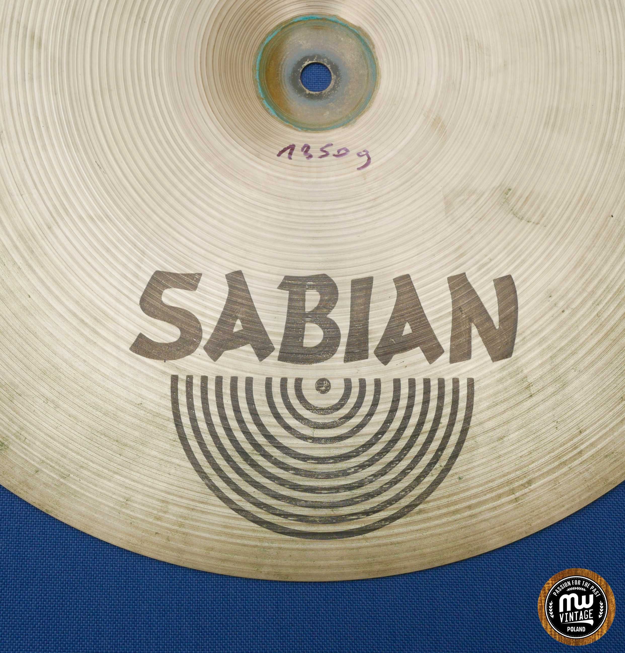 Sabian - talerz AA Medium Crash 16" ‼️