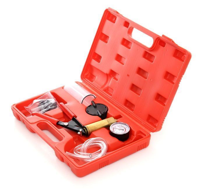 Pompka próżniowa ręczna KD10516