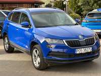 Skoda Karoq Niski org przeb, Navi,bardzo zadbany