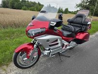 Honda GL 1800 Goldwing