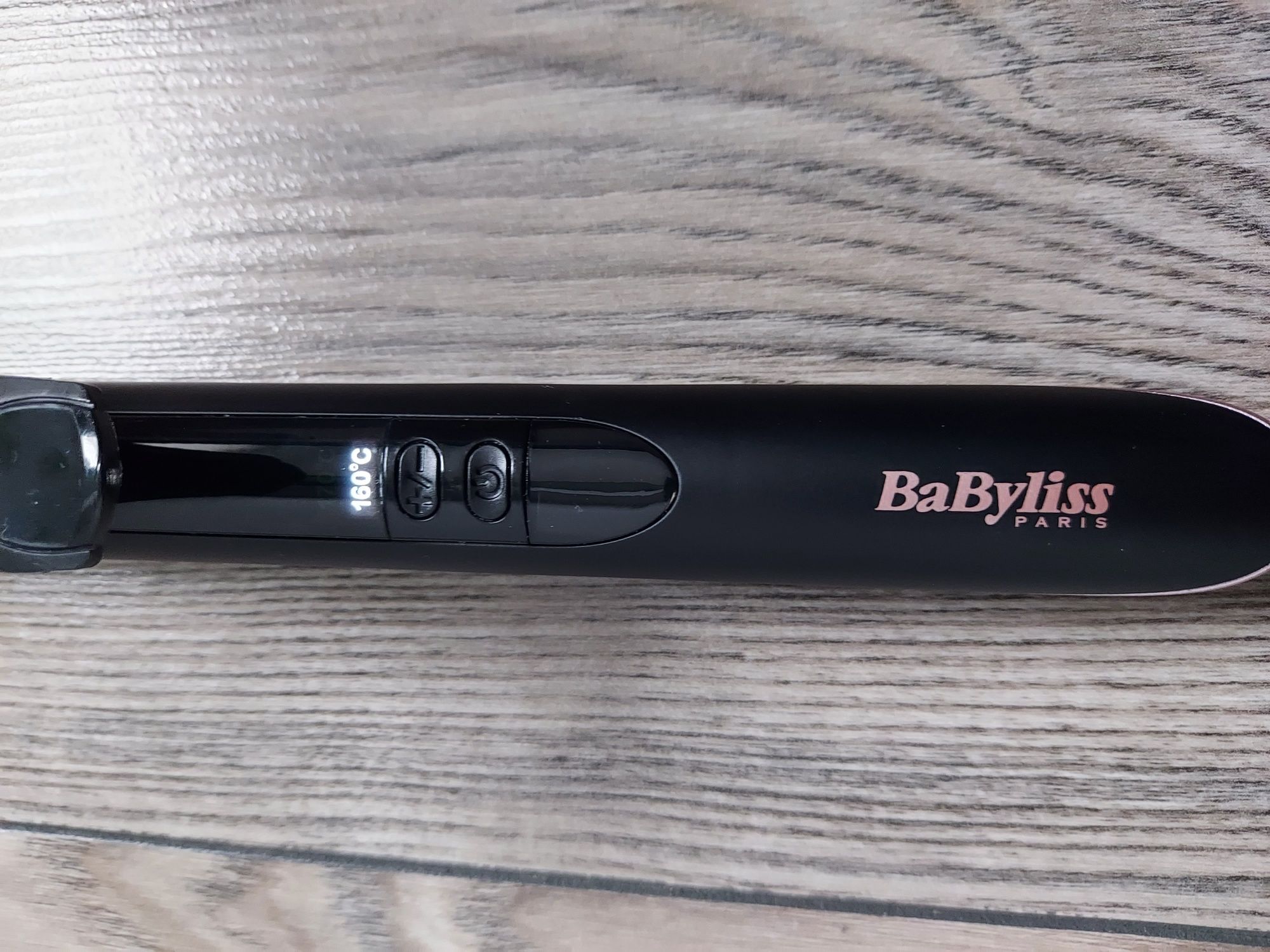 Lokówka do włosów BaByliss Bouncy Curls 25mm Curling Tong + GRATIS