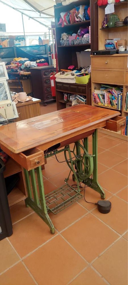 Maquina de costura