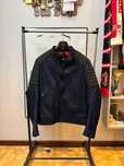 Kurtka Hugo Boss Olorth Navy Black Primaloft Jacket 56 XXL
