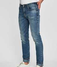 ARMANI EXCHANGE jeansy męskie slim J13 r. M