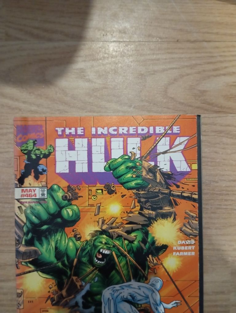 BD The Incredible Hulk 464