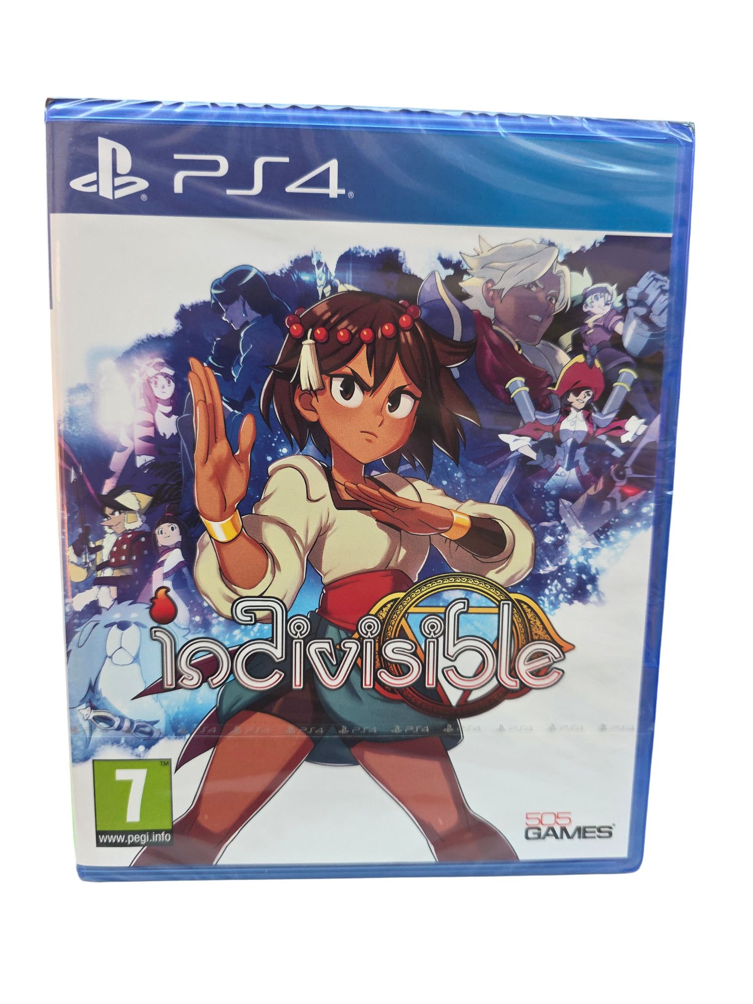 Indivisible PS4 Nowa