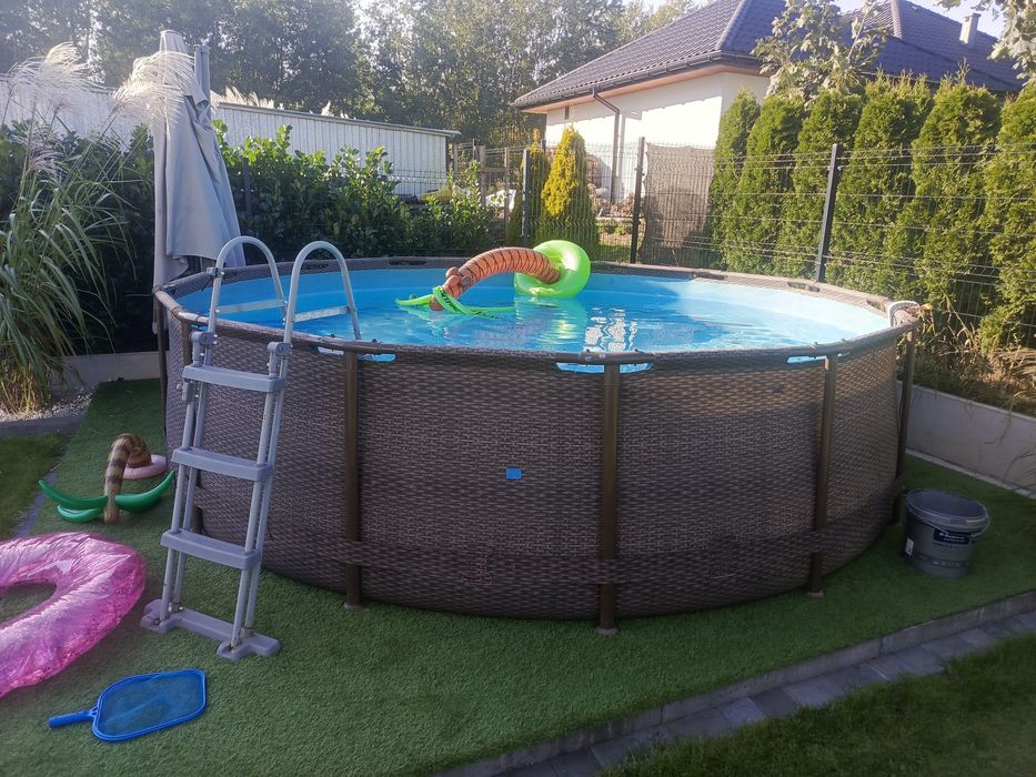 Basen bestway 430x106