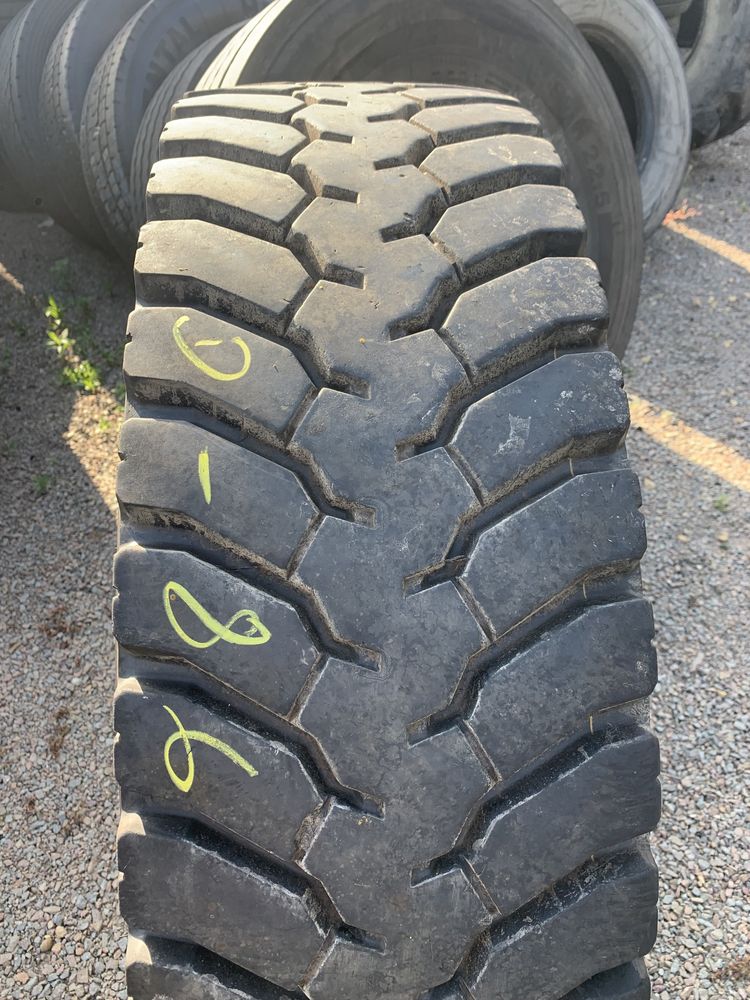 D86. 315/80/22,5 Hankook Smart DM09