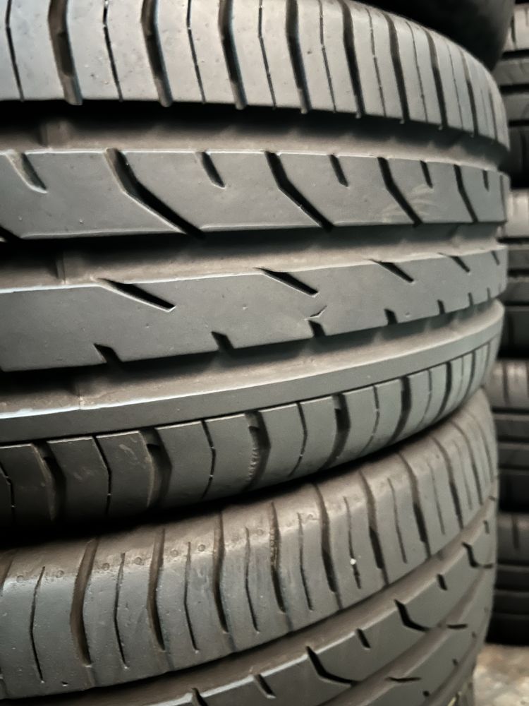 Шины лето б.у. 195/55 R15 ContinentalContiPremiumContact 2 склад