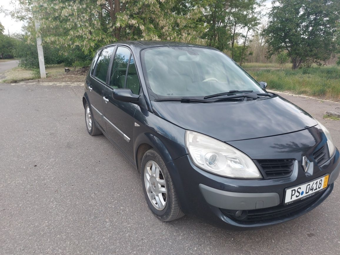 Продаю Renault Scenic Comfort