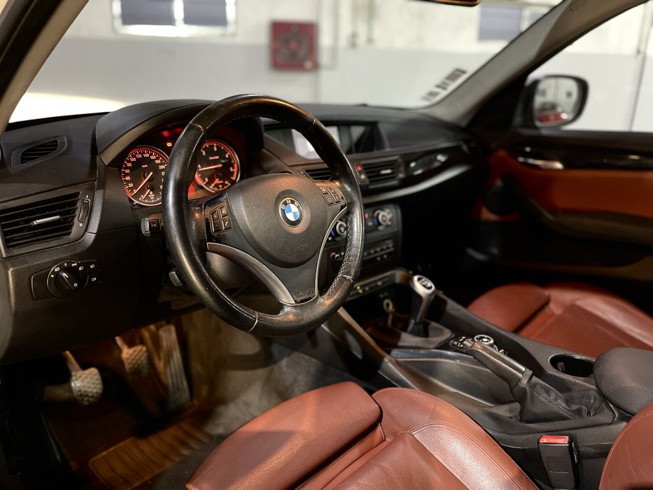 (RESERVADO) BMW X1 20d SDrive