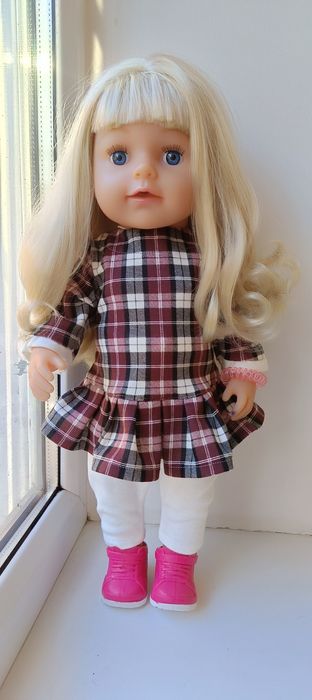 Костюм на старшу сестру Baby Borna