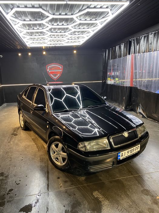 Skoda Octavia 2.0 tour