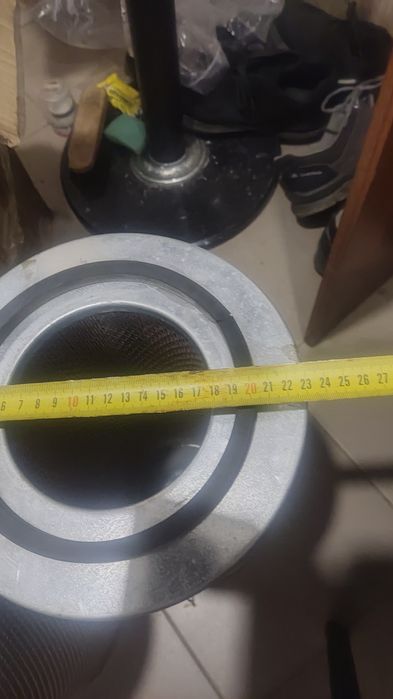 Повітряні фільтри wix 93342e, filtron am431