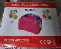 Elektryczna pompka do balonów